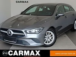 Grau Gebraucht 2021 Mercedes CLA200 Kombi | 20.200 € (Superpreis)
