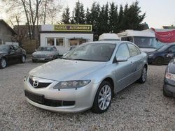 Silber Gebraucht 2007 Mazda 6 Active Limousine | 5.490 € (Teuer)