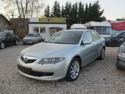 Silber Gebraucht 2007 Mazda 6 Active Limousine | 5.490 € (Teuer)