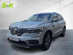Kyanitweiß metallic (weiß) Gebraucht 2022 Renault Koleos Initiale Paris SUV | 27.790 € (Etwas zu teuer)
