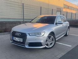 Silber Gebraucht 2018 Audi A6 Ambiente Kombi | 21.400 € (Superpreis)