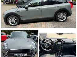 Grau Gebraucht 2018 Mini One D Clubman Pepper Kombi | 13.489 € (Etwas zu teuer)