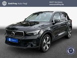 Schwarz Gebraucht 2022 Volvo XC40 Ultimate SUV | 34.990 € (Fairer Preis)