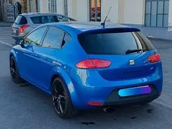 Blau Gebraucht 2011 Cupra Leon Limousine | 8.500 € (Guter Preis)