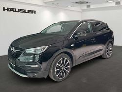 Diamant schwarz (metallic) Gebraucht 2021 Opel Grandland X Business SUV | 21.890 € (Fairer Preis)