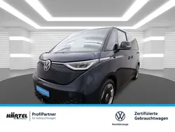 Starlight blue, metallic Gebraucht 2023 VW ID. Buzz Pro Van | 45.600 € (Guter Preis)
