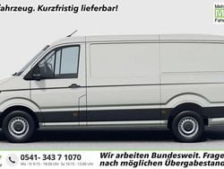 Candyweiß Neu 2025 VW Crafter Van | 39.938 € (Superpreis)