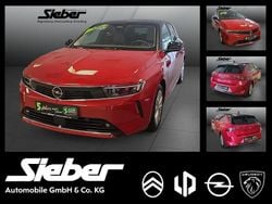Chili rot Gebraucht 2023 Opel Astra Elegance Limousine | 21.490 € (Guter Preis)