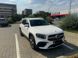 Weiß Gebraucht 2020 Mercedes GLB250 SUV | 32.500 € (Superpreis)