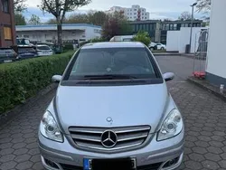 Silber Gebraucht 2006 Mercedes B200 Van / Kleinbus | 2.800 € (Guter Preis)