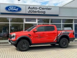 Orange Gebraucht 2023 Ford Ranger Raptor Abholung | 63.890 € (Etwas zu teuer)