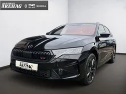Schwarz Neu 2025 Skoda Octavia RS Kombi | 40.795 € (Guter Preis)