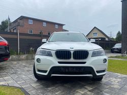 Grün Gebraucht 2011 BMW X3 SUV | 13.200 € (Fairer Preis)
