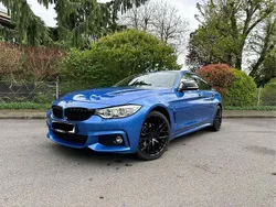 Blau Gebraucht 2014 BMW 420 Gran Coupé M Sport Coupé | 16.000 € (Guter Preis)