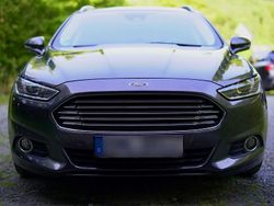 Grau Gebraucht 2015 Ford Mondeo Kombi | 9.800 € (Fairer Preis)
