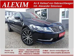 Schwarz Gebraucht 2015 VW CC Limousine | 11.700 € (Fairer Preis)