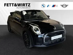 Schwarz Gebraucht 2022 Mini One Cabriolet Cabrio | 22.290 € (Fairer Preis)