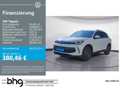 Weiß Gebraucht 2024 VW Tiguan IQ Drive SUV | 34.420 € (Superpreis)