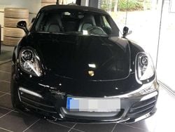 Schwarz Gebraucht 2015 Porsche Boxster Black Edition Cabrio | 49.000 € (Guter Preis)