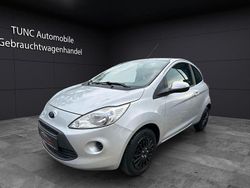 Silber Gebraucht 2012 Ford Ka Trend Kleinwagen | 3.990 € (Etwas zu teuer)