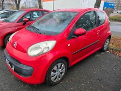 Rot Gebraucht 2006 Citroën C1 Kleinwagen | 1.200 € (Guter Preis)
