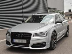 Silber Gebraucht 2014 Audi A8 Limousine | 29.999 €