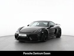 Schwarz Gebraucht 2021 Porsche 718 Cayman GT4 Coupé | 109.900 € (Fairer Preis)