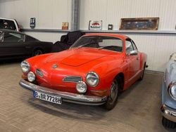 Orange Gebraucht 1972 VW Karmann Ghia Karmann Coupé | 14.900 €