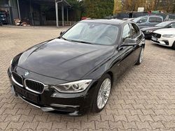 Schwarz Gebraucht 2012 BMW 328 Limousine | 7.999 € (Superpreis)
