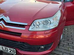 Rot Gebraucht 2006 Citroën C4 VTR Sport Coupé | 2.200 € (Guter Preis)