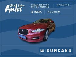 Grau Gebraucht 2013 Jaguar XJ Limousine | 16.999 € (Fairer Preis)