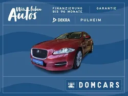 Grau Gebraucht 2013 Jaguar XJ Limousine | 16.999 € (Guter Preis)