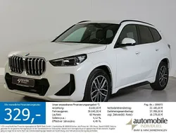 Weiß Gebraucht 2024 BMW X1 M Sport SUV | 38.630 € (Fairer Preis)