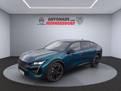 Obsession blau metallic Neu 2025 Peugeot 408 Allure Limousine | 34.680 € (Fairer Preis)