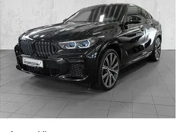 Schwarz Gebraucht 2023 BMW X6 M Sport SUV | 81.990 € (Fairer Preis)