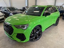 Grün Gebraucht 2020 Audi RS Q3 Sport SUV | 43.400 € (Fairer Preis)