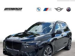 Schwarz Neu 2025 BMW X7 Comfort Edition SUV | 117.390 € (Etwas zu teuer)