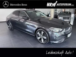 Grau Gebraucht 2022 Mercedes C300 Limousine | 36.990 € (Etwas zu teuer)
