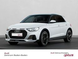 Gletscherweiss Gebraucht 2025 Audi A1 Basis Kleinwagen | 28.340 € (Fairer Preis)