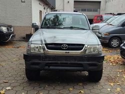 Silber Gebraucht 2005 Toyota HiLux Abholung | 5.900 € (Superpreis)