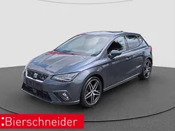 Grau Gebraucht 2021 Seat Ibiza FR Limousine | 20.490 € (Fairer Preis)