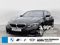 Schwarz Gebraucht 2021 BMW 320 M Sport Limousine | 29.890 € (Guter Preis)