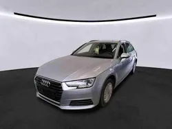 Silber Gebraucht 2019 Audi A4 Ambiente Kombi | 19.990 € (Superpreis)