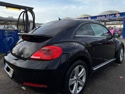 Schwarz Gebraucht 2013 VW Beetle Coupé | 10.000 € (Guter Preis)