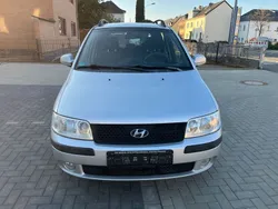 Silber Gebraucht 2008 Hyundai Matrix GLS Van / Kleinbus | 1.599 € (Fairer Preis)