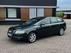 Grün Gebraucht 2006 Audi A6 Ambiente Kombi | 3.990 € (Fairer Preis)