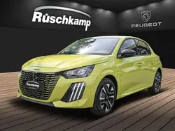 Gelb Neu 2025 Peugeot 208 Allure Kleinwagen | 26.870 € (Teuer)