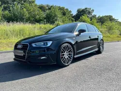 Schwarz Gebraucht 2014 Audi A3 S-Line Kleinwagen | 12.000 € (Guter Preis)