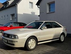 Weiß Gebraucht 1989 Audi Coupé Sport Coupé | 8.500 €