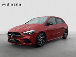 Manufaktur lack manufaktur patagonienrot metallic Gebraucht 2021 Mercedes B180 Edition Van / Kleinbus | 24.850 € (Fairer Preis)
